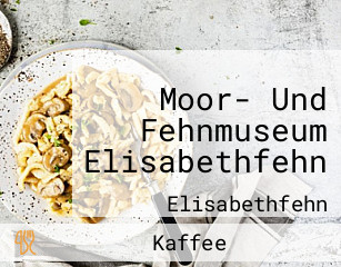 Moor- Und Fehnmuseum Elisabethfehn
