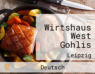 Wirtshaus West Gohlis