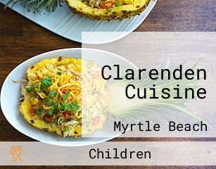 Clarenden Cuisine