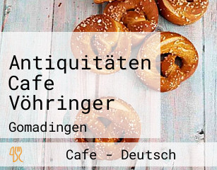 Antiquitäten Cafe Vöhringer