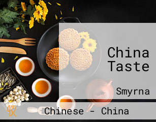 China Taste