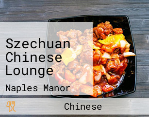 Szechuan Chinese Lounge