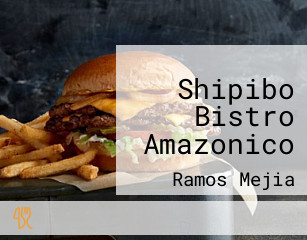 Shipibo Bistro Amazonico