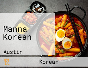 Manna Korean