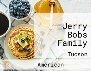 Jerry Bobs Family