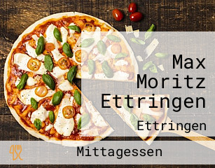 Max Moritz Ettringen