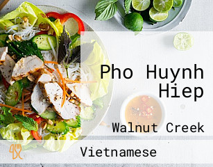 Pho Huynh Hiep
