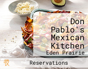 Don Pablo's Mexican Kitchen