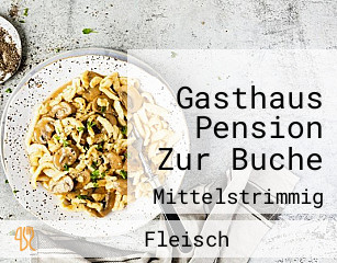 Gasthaus Pension Zur Buche
