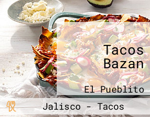 Tacos Bazan