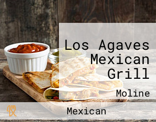 Los Agaves Mexican Grill