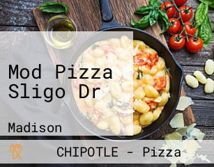 Mod Pizza Sligo Dr