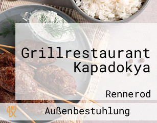 Grillrestaurant Kapadokya