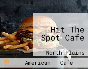 Hit The Spot Cafe