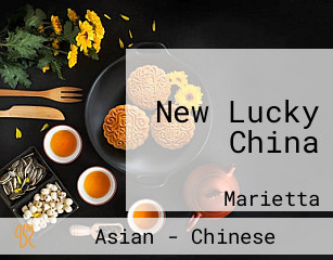 New Lucky China