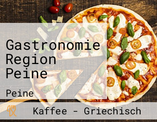Gastronomie Region Peine