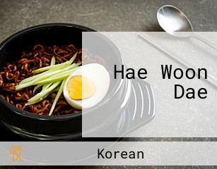 Hae Woon Dae