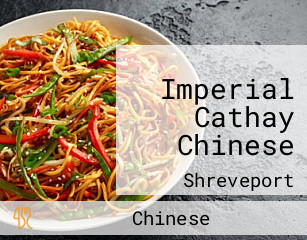 Imperial Cathay Chinese