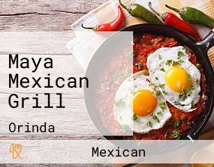 Maya Mexican Grill