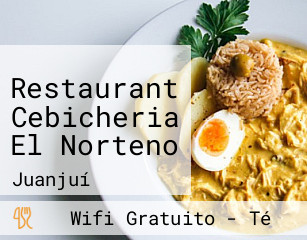 Restaurant Cebicheria El Norteno