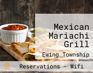 Mexican Mariachi Grill
