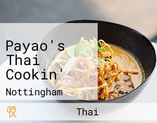 Payao's Thai Cookin'