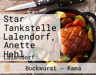 Star Tankstelle Lalendorf, Anette Hehl