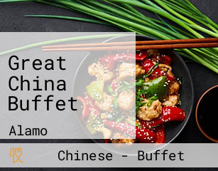 Great China Buffet