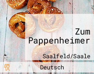 Zum Pappenheimer