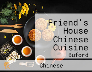 Friend's House Chinese Cuisine
