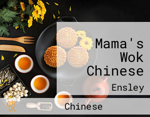 Mama's Wok Chinese