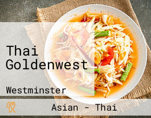 Thai Goldenwest