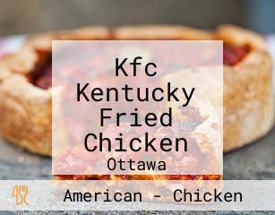 Kfc Kentucky Fried Chicken