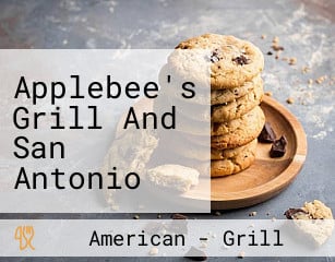 Applebee's Grill And San Antonio Interstate 10