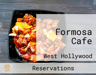 Formosa Cafe