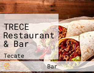 TRECE Restaurant & Bar