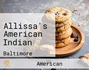 Allissa's American Indian