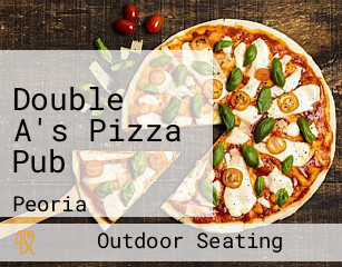 Double A's Pizza Pub