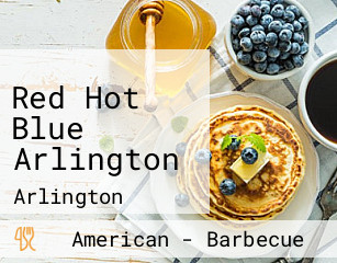 Red Hot Blue Arlington