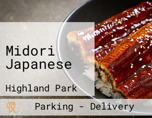 Midori Japanese