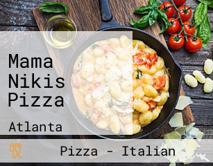 Mama Nikis Pizza