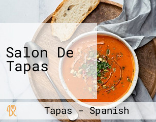 Salon De Tapas