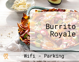 Burrito Royale