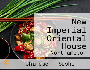 New Imperial Oriental House