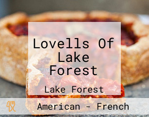 Lovells Of Lake Forest