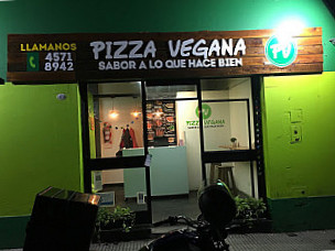 Pizza Vegana Devoto