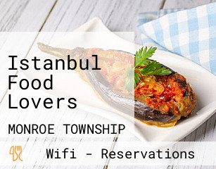 Istanbul Food Lovers