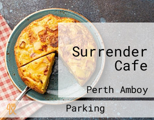 Surrender Cafe