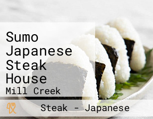 Sumo Japanese Steak House