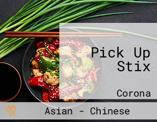 Pick Up Stix